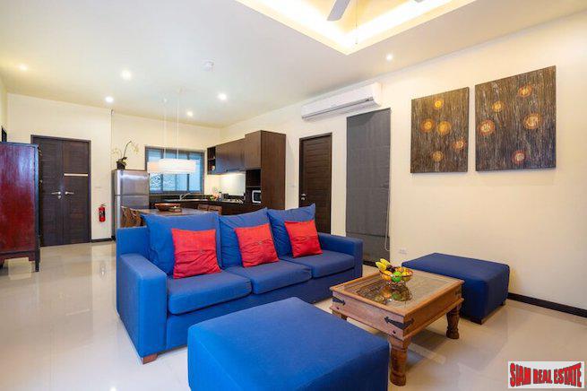 Saiyuan Estate | Two Villas for the Price of One - Beautiful Three Bedroom Pool Villa + Annex for Sale in Rawai-12