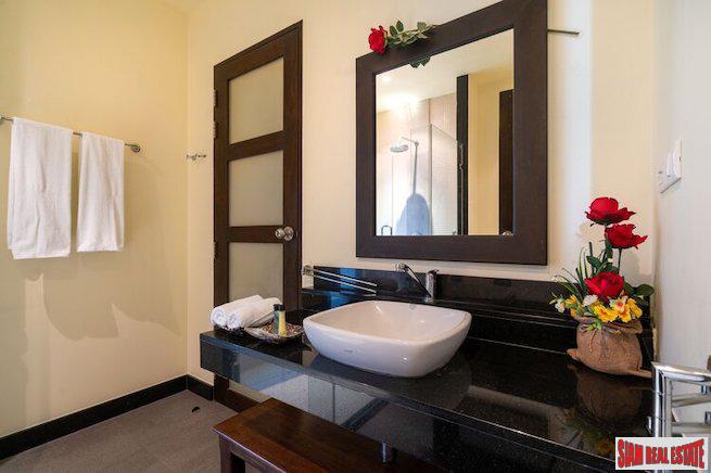 Saiyuan Estate | Two Villas for the Price of One - Beautiful Three Bedroom Pool Villa + Annex for Sale in Rawai-4