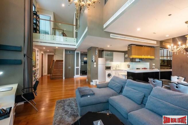 Bright Sukhumvit 24 | Elegant Luxury 3 Bed Duplex Condo for Sale near BTS Phrom Phong-0