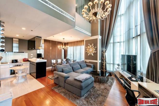 Bright Sukhumvit 24 | Elegant Luxury 3 Bed Duplex Condo for Sale near BTS Phrom Phong-14