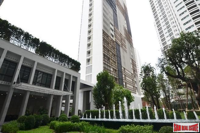 Park 24 | Two Bedroom Modern Condo for Rent with Green Garden Views in the Heart of Phrom Phong-0