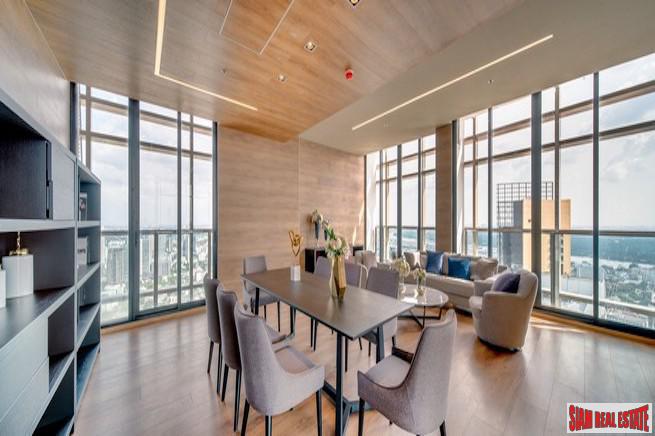 Park 24 | Two Bedroom Modern Condo for Rent with Green Garden Views in the Heart of Phrom Phong-17