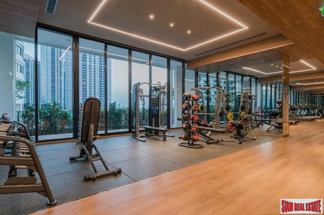 Park 24 | Two Bedroom Modern Condo for Rent with Green Garden Views in the Heart of Phrom Phong-3