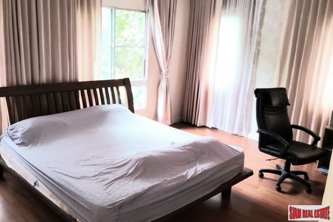 Sivalee Ramkhamhaeng-Wongwaen | 2 Storey 3 Bed House Located next to Clubhouse in Peaceful Estate at Ramkhamhaeng Road Area-23