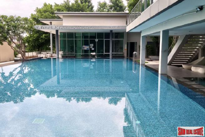 Sivalee Ramkhamhaeng-Wongwaen | 2 Storey 3 Bed House Located next to Clubhouse in Peaceful Estate at Ramkhamhaeng Road Area-24