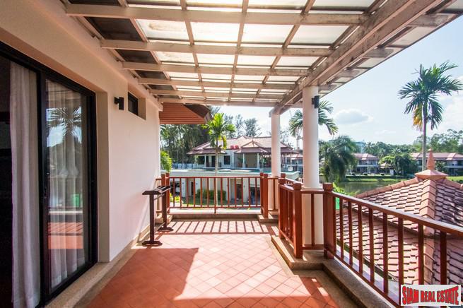 Laguna Vista | Comfortable Two Storey Three Bedroom Private Pool Villa with Lake Views-17