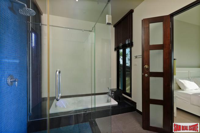 Ao Yon Two Villas Village | Luxury Three to Four Bedroom Private Pool Villa for Rent with Panoramic Sea Views