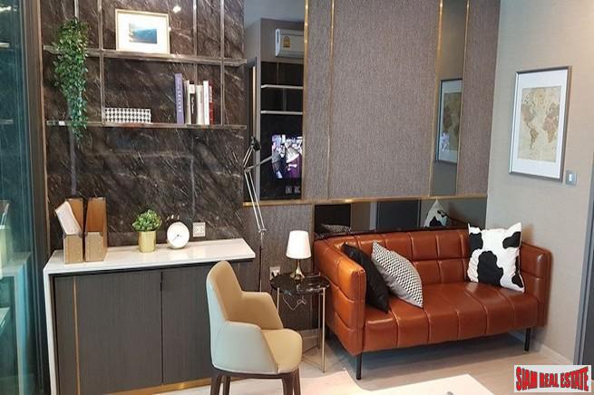 Rhythm Rangnam | Cozy Well Equipped One Bedroom Condo for Sale in Phaya Thai-8