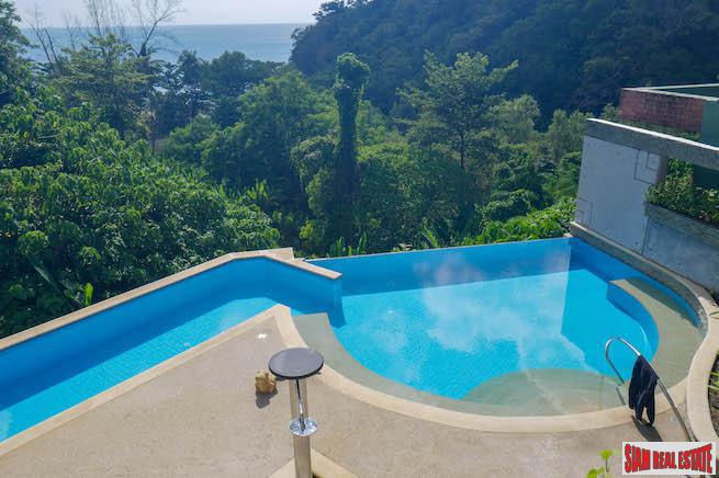 Accenta Kata | One Bedroom 80 sqm Sea View Condo for Sale