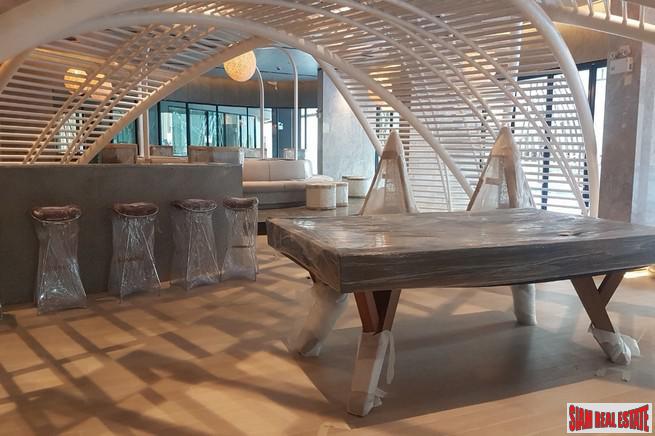 Newly Completed High-Rise Condo by Leading Thai Developer with Extensive Facilities and Green Area at Udomsuk, Bangna - Two Bed Plus - 12% Discount!-20