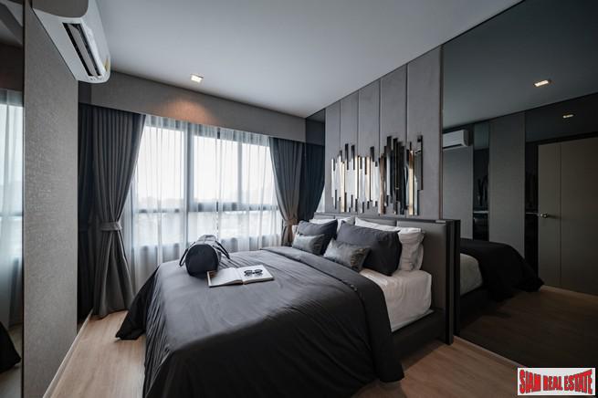 Newly Completed High-Rise at New Rama 9 Area on Ramkhamhaeng Road 9 Close to MRT by Leading Thai Developers - Studio Units - Up to 10% Discount!-25