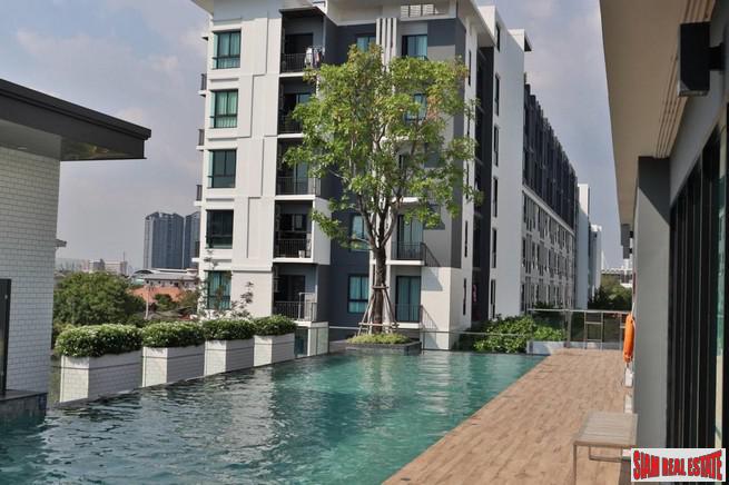 Notting Hill Sukhumvit 105 | Two Bedroom Fully Furnished Condo for Sale in Bangna with Excellent Building Facilities