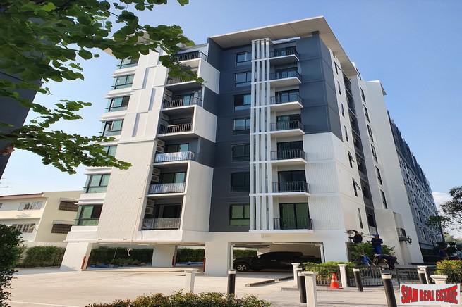 Notting Hill Sukhumvit 105 | Two Bedroom Fully Furnished Condo for Sale in Bangna with Excellent Building Facilities