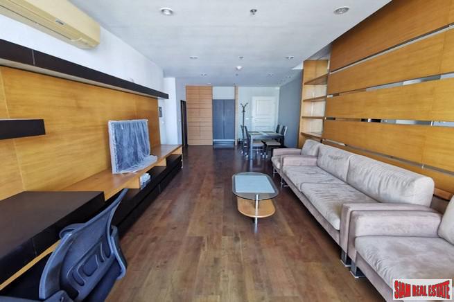 The Master Centrium | Unique Three Bedroom Asok Condo on 25th Floor for Sale with Separate Living Quarters-13