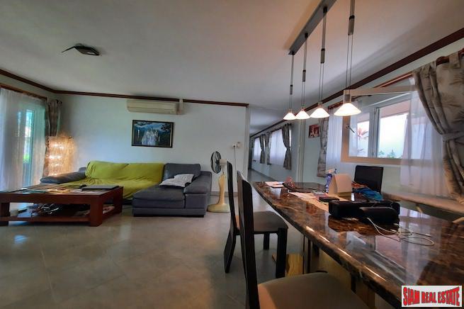 Large Two Bedroom Family Home with Private Swimming Pool and Gardens for Sale in Chalong Hills-7