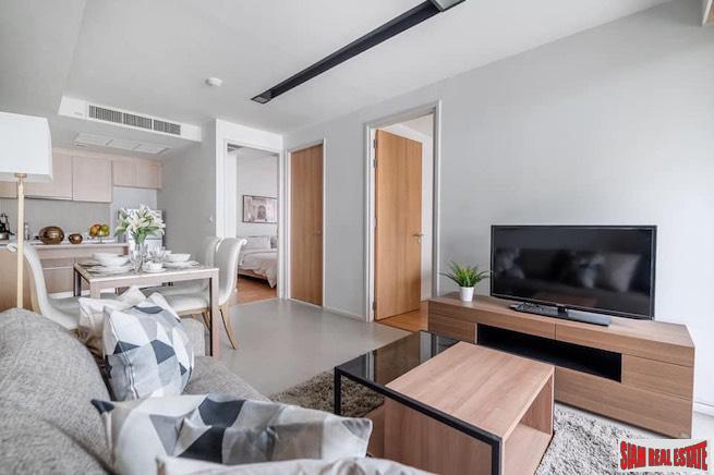 The Nest Ploenchit | Attractive Two Bedroom Condo in Low-Rise Building for Sale in the Heart of Phloen Chit-11