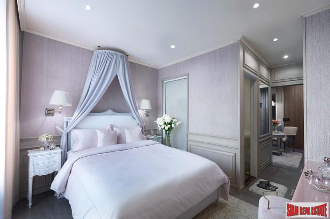 New Ready to Move in High-Rise Condo in Excellent Location of Asoke - Ratchada - Guarantee Return 5% NET for 8 Years and 8% Discount!-9