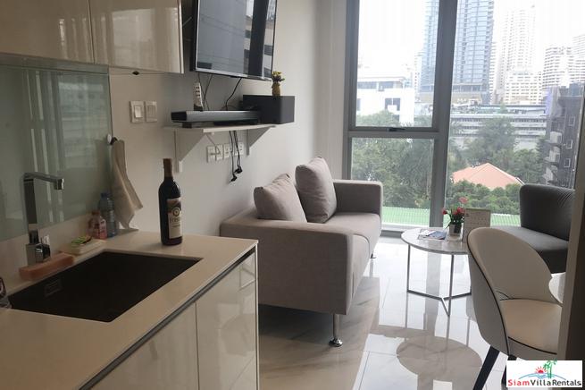 Hyde Sukhumvit 11 | New Luxury 1 Bed Condo for Sale at Sukhumvit 11-1