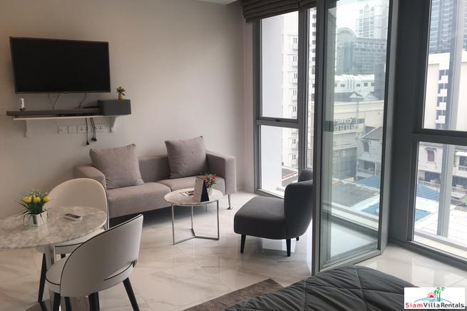 Hyde Sukhumvit 11 | New Luxury 1 Bed Condo for Sale at Sukhumvit 11-7