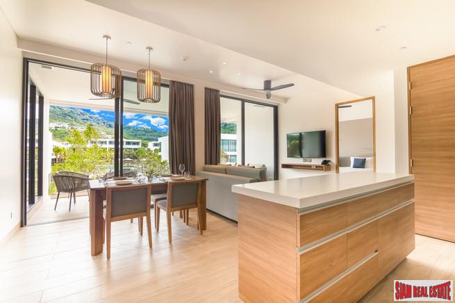 Three Bedroom Pool Villa for Rent in Rawai Luxury Resort Living