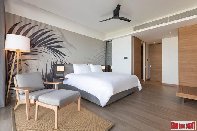 Three Bedroom Pool Villa for Rent in Rawai Luxury Resort Living