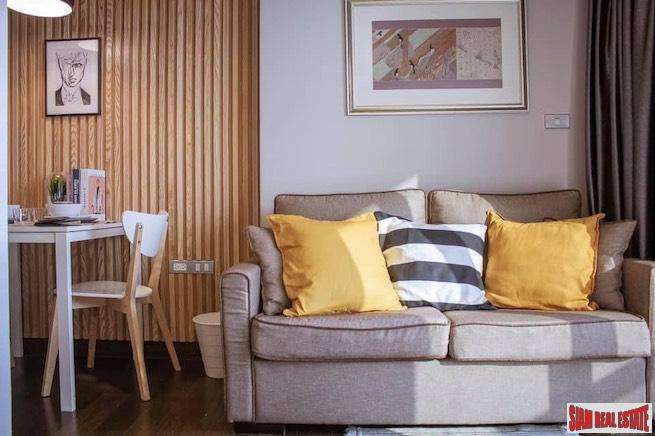 The Lumpini 24 | Cozy Contemporary One Bedroom for Sale with Great City Views-4