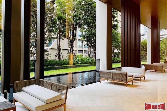 The Residence @ Sindhorn Kempinski | New One Bedroom for Sale with Exceptional World Class Facilities
