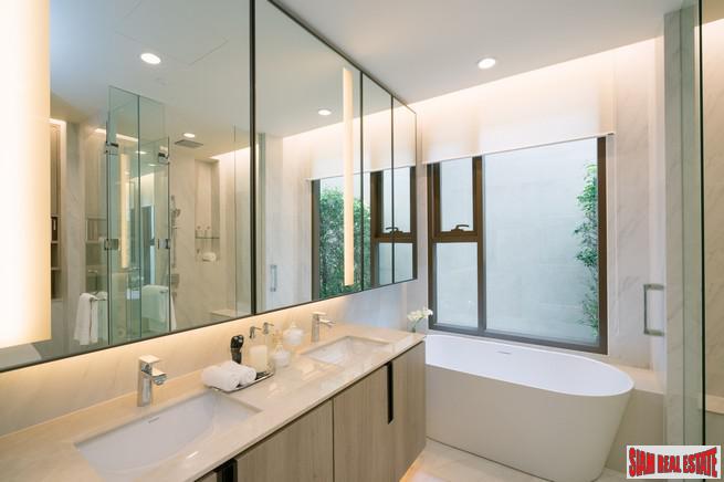 New Ultra Luxury High-Rise on Sukhumvit Road close to BTS Ekkamai - 1 Bed Units-23