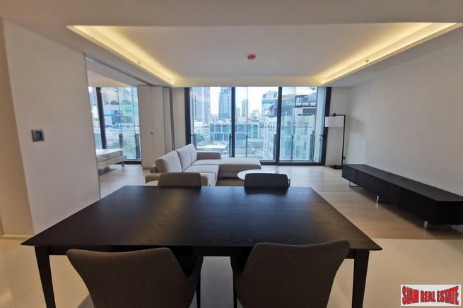 Circle Sukhumvit 11 | Newly Built Luxury High-Rise Condo at Sukhumit 11, BTS Nana - 2 Bed Unit - 15% Discount and Fully Furnished!