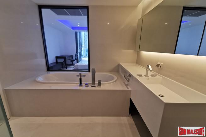 Circle Sukhumvit 11 | Newly Built Luxury High-Rise Condo at Sukhumit 11, BTS Nana - 2 Bed Unit - 15% Discount and Fully Furnished!