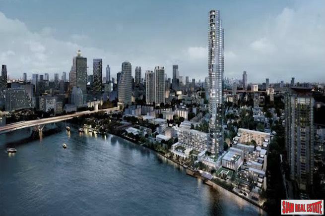 Four Seasons Private Residences | Elegant Two Bedroom Condo for Sale with Outstanding City Views