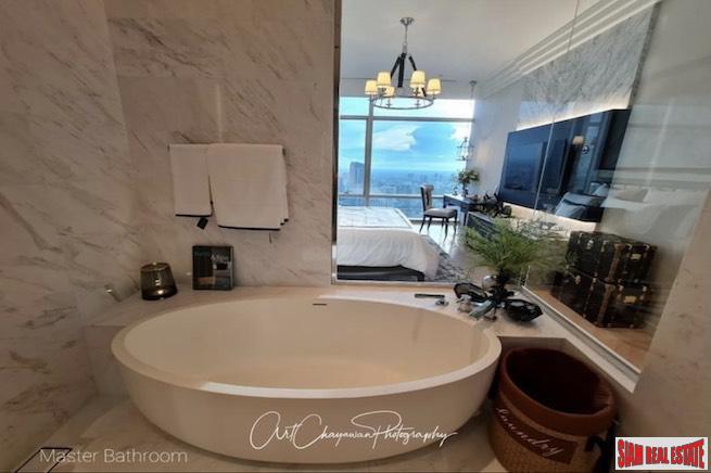 Four Seasons Private Residences | Elegant Two Bedroom Condo for Sale with Outstanding City Views
