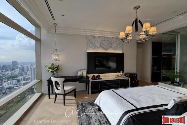 Four Seasons Private Residences | Elegant Two Bedroom Condo for Sale with Outstanding City Views