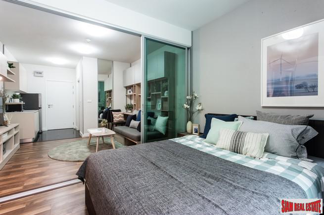Resort Style Low-Rise Condo at Sukhumvit 77, Onnut Road - Pool and Garden Access Units - Guaranteed Rental Return of 5 % for 8 Years!