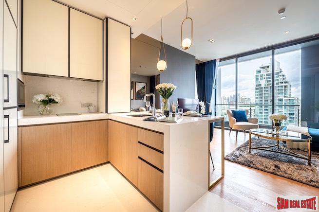 Beatniq | Super Luxury Class Two Bedroom Condo for Sale with Unblocked Views in the Heart of Sukhumvit 32