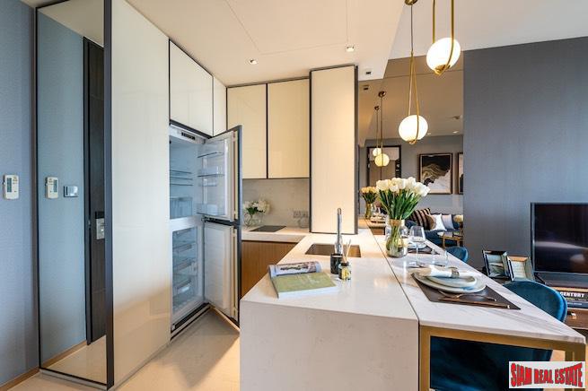 Beatniq | Super Luxury Class Two Bedroom Condo for Sale with Unblocked Views in the Heart of Sukhumvit 32