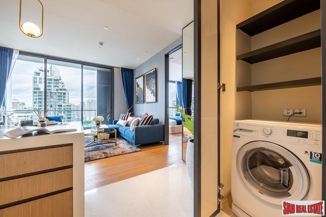 Beatniq | Super Luxury Class Two Bedroom Condo for Sale with Unblocked Views in the Heart of Sukhumvit 32