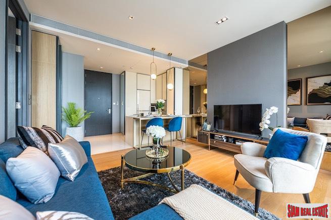 Beatniq | Super Luxury Class Two Bedroom Condo for Sale with Unblocked Views in the Heart of Sukhumvit 32