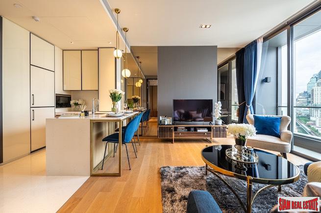 Beatniq | Super Luxury Class Two Bedroom Condo for Sale with Unblocked Views in the Heart of Sukhumvit 32