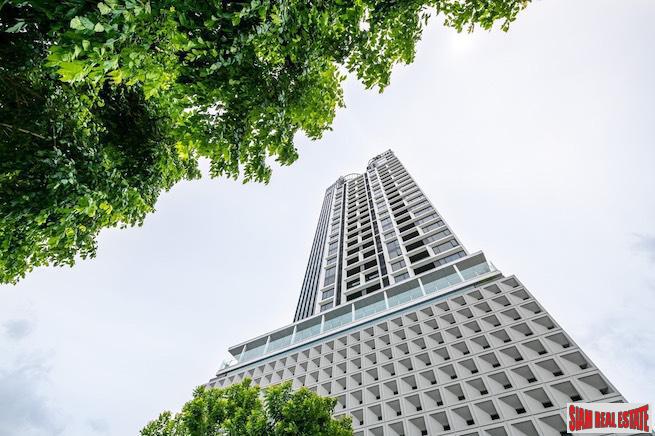 Beatniq | Super Luxury Class Two Bedroom Condo for Sale with Unblocked Views in the Heart of Sukhumvit 32
