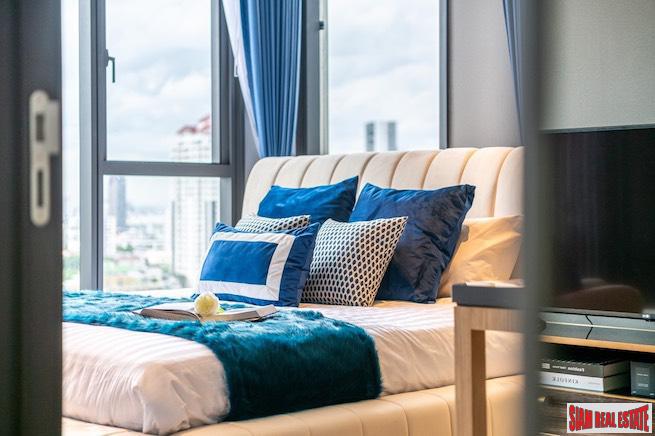 Beatniq | Super Luxury Class Two Bedroom Condo for Sale with Unblocked Views in the Heart of Sukhumvit 32