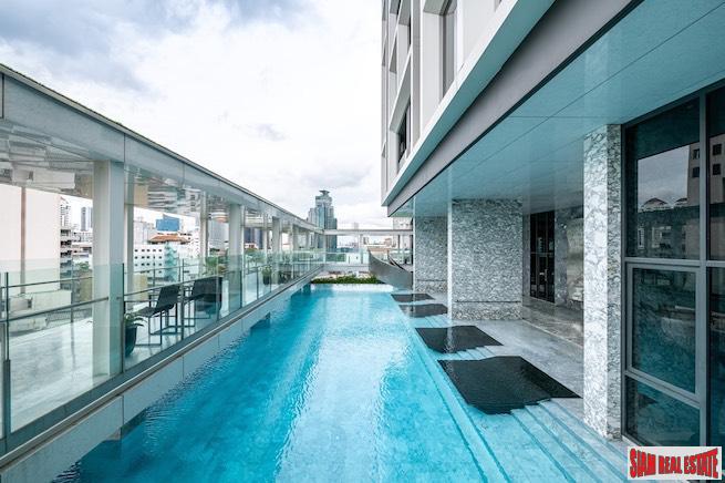 Beatniq | Super Luxury Class Two Bedroom Condo for Sale with Unblocked Views in the Heart of Sukhumvit 32
