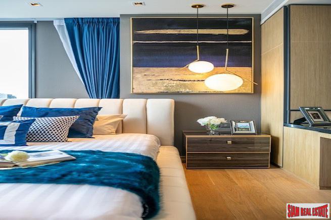 Beatniq | Super Luxury Class Two Bedroom Condo for Sale with Unblocked Views in the Heart of Sukhumvit 32