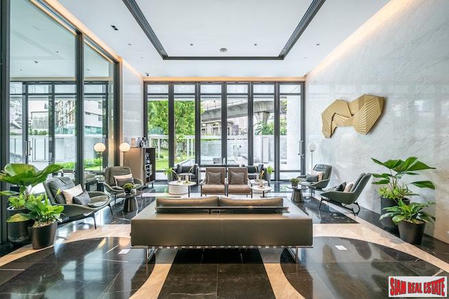 Beatniq | Super Luxury Class Two Bedroom Condo for Sale with Unblocked Views in the Heart of Sukhumvit 32