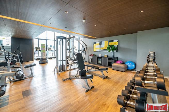 Beatniq | Super Luxury Class Two Bedroom Condo for Sale with Unblocked Views in the Heart of Sukhumvit 32