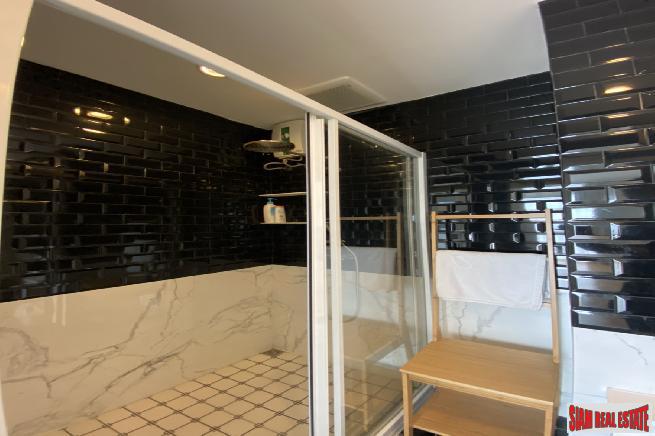 The Key Sathorn-Charoenraj | Large 2 Bed Combined Unit with 3 Balconies and City View at Sathorn
