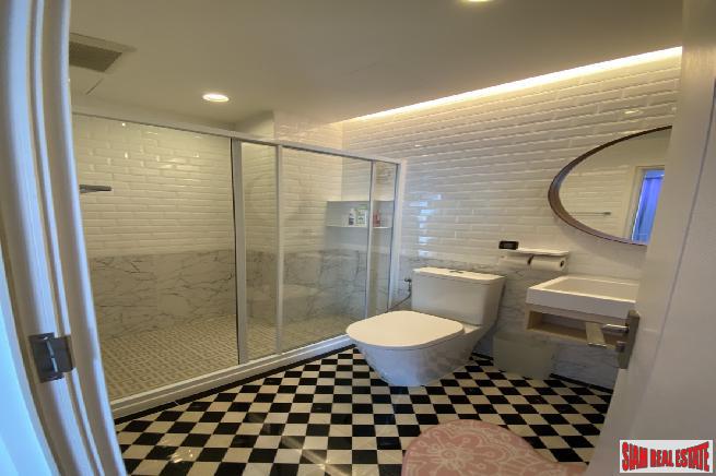 The Key Sathorn-Charoenraj | Large 2 Bed Combined Unit with 3 Balconies and City View at Sathorn
