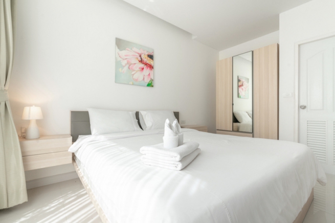 The Largo @ Nai Harn Beach Phuket | Two Bedroom Condo for Sale only 800 m from Nai Harn Beach-8