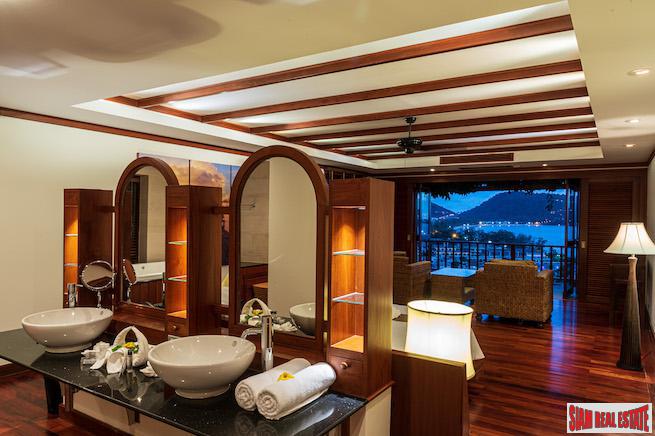 Luxury Pool Villa with Unbelievable Panoramic Sea Views for Rent in Patong, Phuket-10