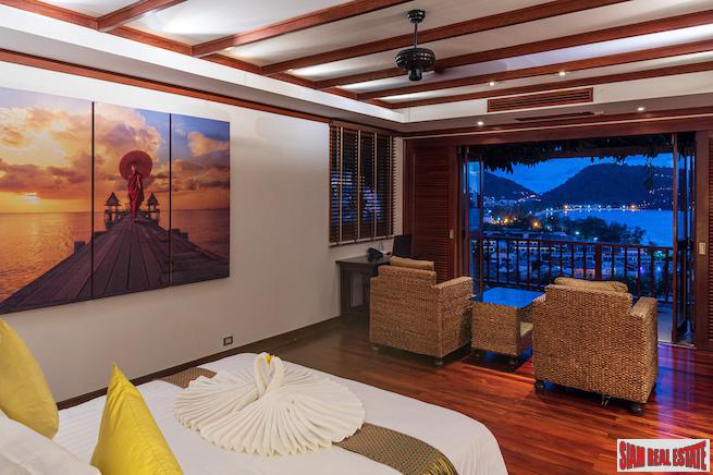 Luxury Pool Villa with Unbelievable Panoramic Sea Views for Rent in Patong, Phuket-12